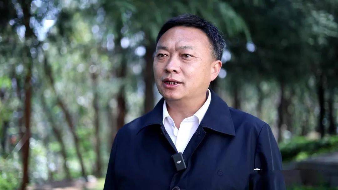 州委组织部副部长 州委非公经济组织和社会组织工委书记 蒋文春下一步