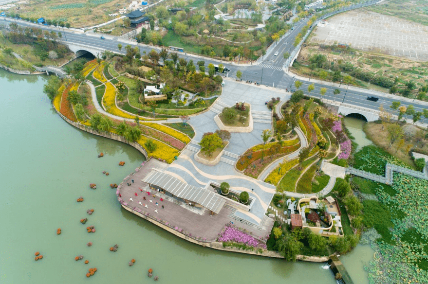 "两湖"公园拟正式命名"和平公园",现征求意见_丽水_和平路_生态