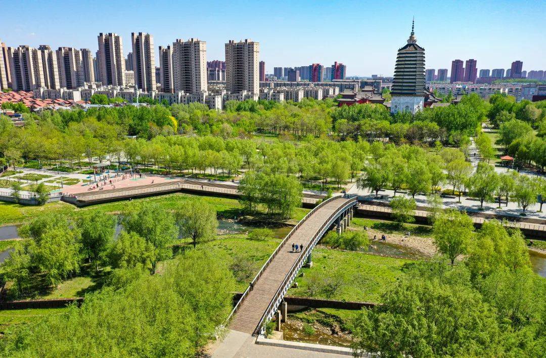 沈阳这些地方太"出圈"了!_公园_万泉_国际