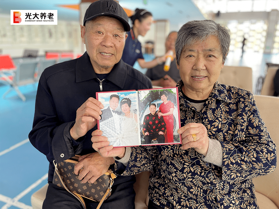 【会员动态】光大金夕延年"花"点时间,爱在当"夏"——母情节特辑_中心