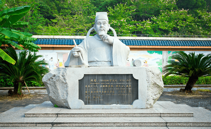 韩愈的漂亮胡须_狄仁杰_狄青_画像