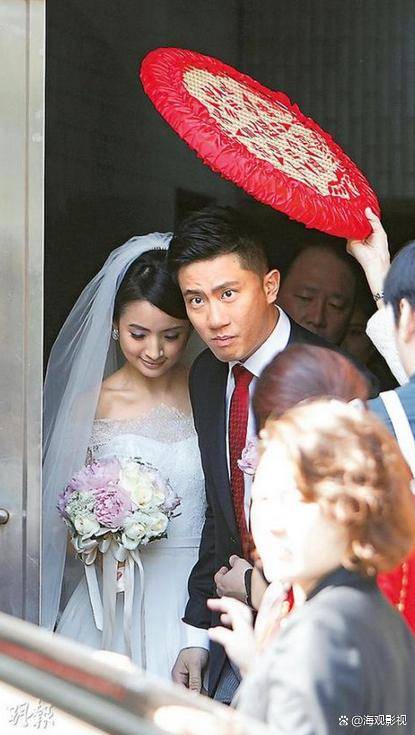 林依晨回应婚变谣言:我比较心疼他_丈夫_活动_林于超
