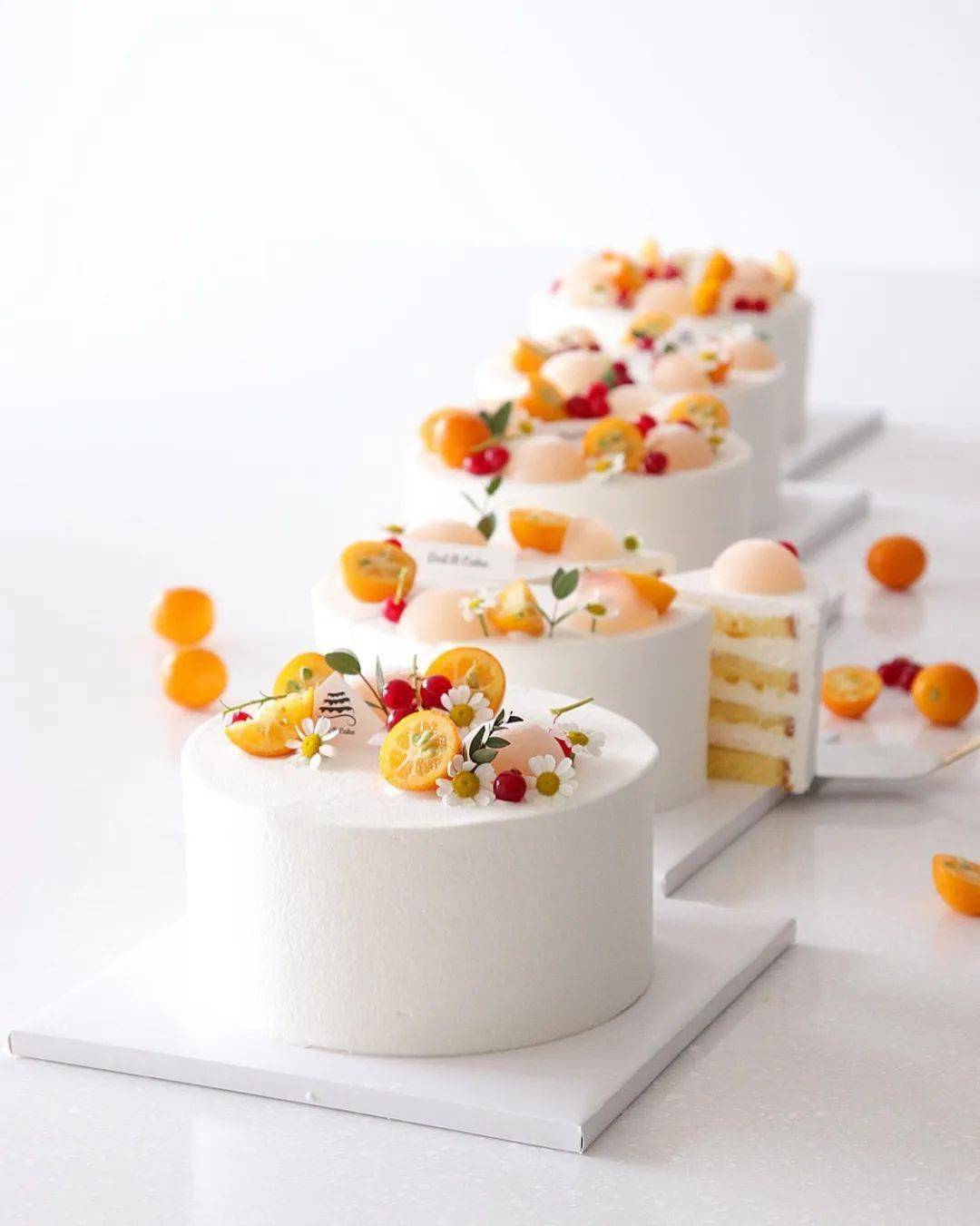 首尔dalb爆款蛋糕70款,收藏好准备更新你的蛋糕柜吧!