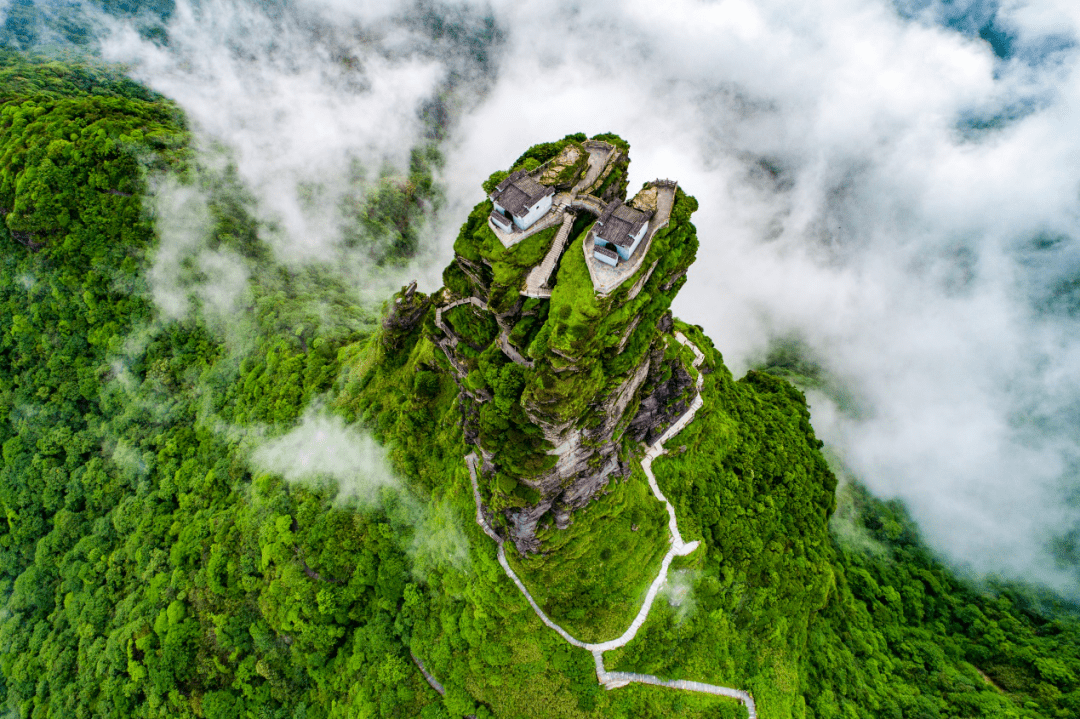 桃源铜仁最好玩_旅游_贵阳_梵净山