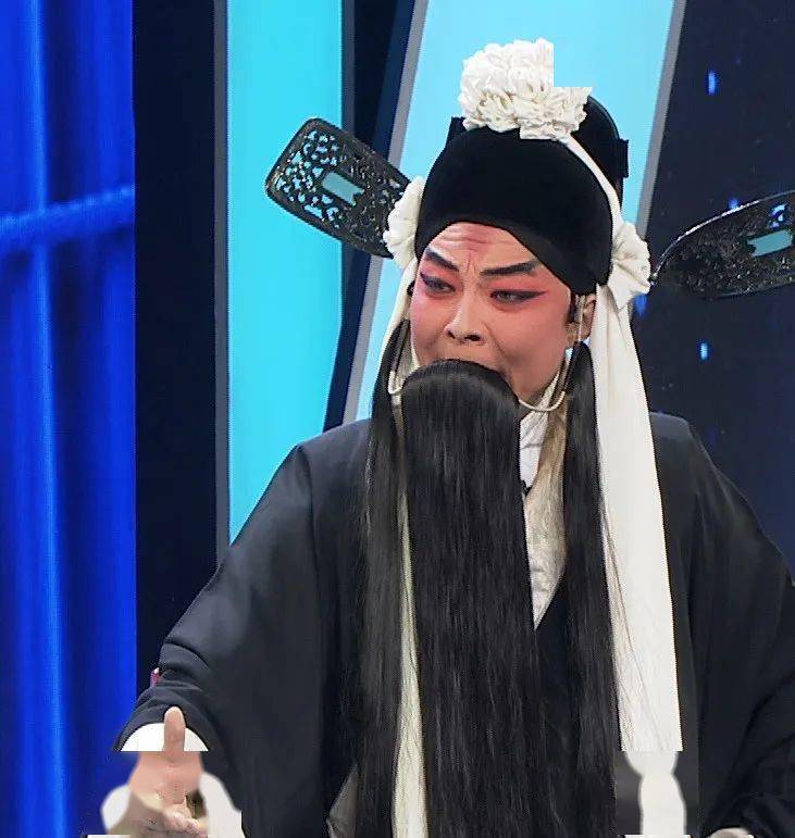 戏里戏外| 徐升 · 秦腔《放饭》选段_视频_全屏_甘肃省