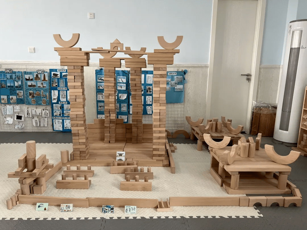 小孩儿请你看大戏喽~ | 洪家街道中心幼儿园_戏台_万春亭_表演