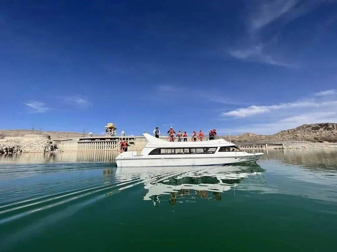 【中国旅游日】5月19日,龙羊峡景区免门票入园啦!_黄河_庄园_峡谷