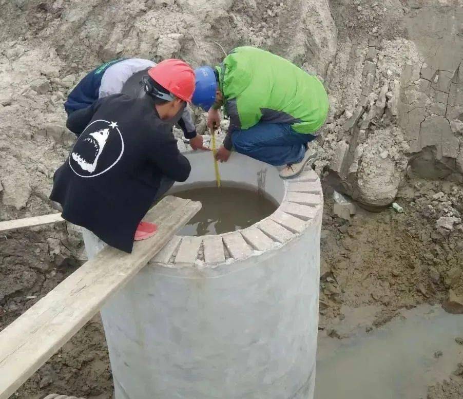 市政管道排水工程如何做闭水试验?