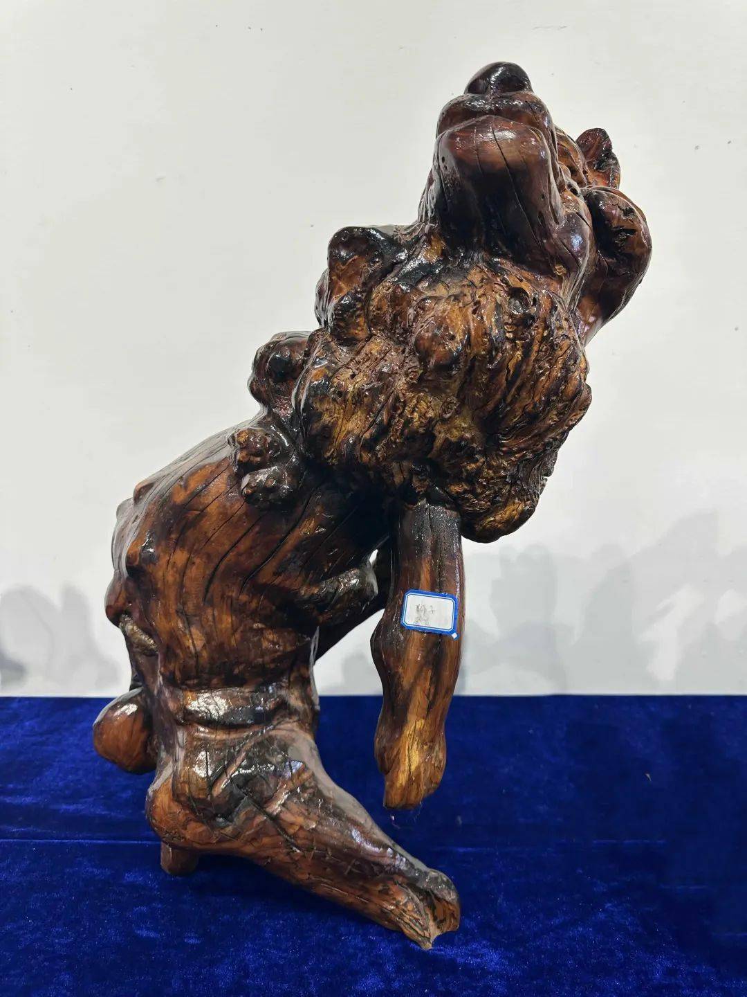 王小霞《点灯背猴》王小霞《关羽》李小刚《麒麟送子》李小刚第二期