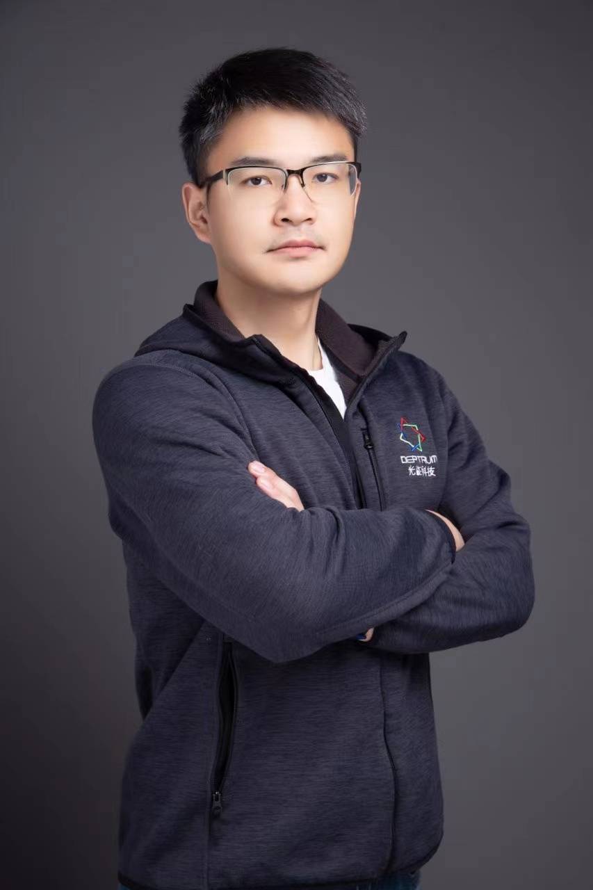 新青年说 | 朱力:从硅谷到深圳,从学霸到杰青