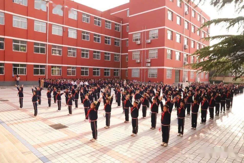 阳光体育展风采 班级联赛促成长|平阴县龙山小学举行2023年度班级体育