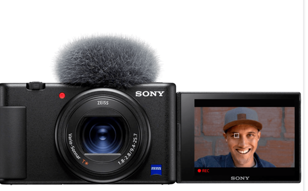 索尼将在23日发布 zv1 二代_mm_镜头_传感器