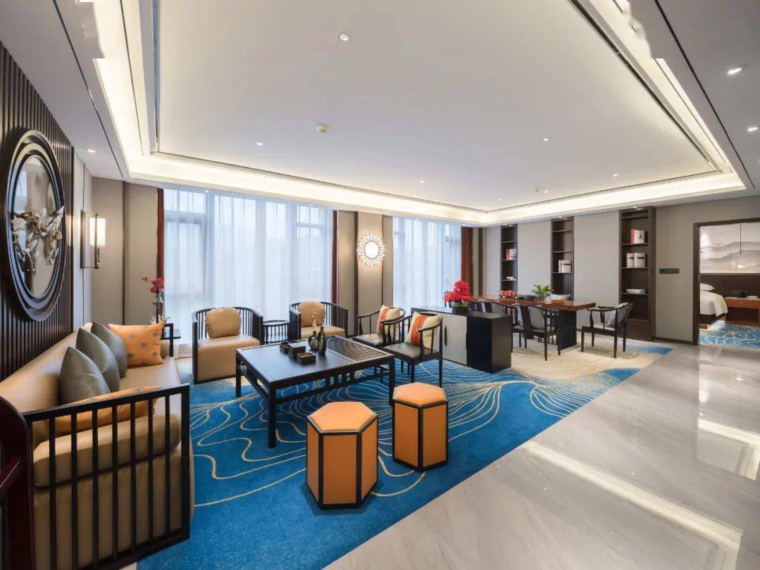 乘风破浪 绽放光芒6969明悦大酒店「高贵不贵·奢华享受」庆元