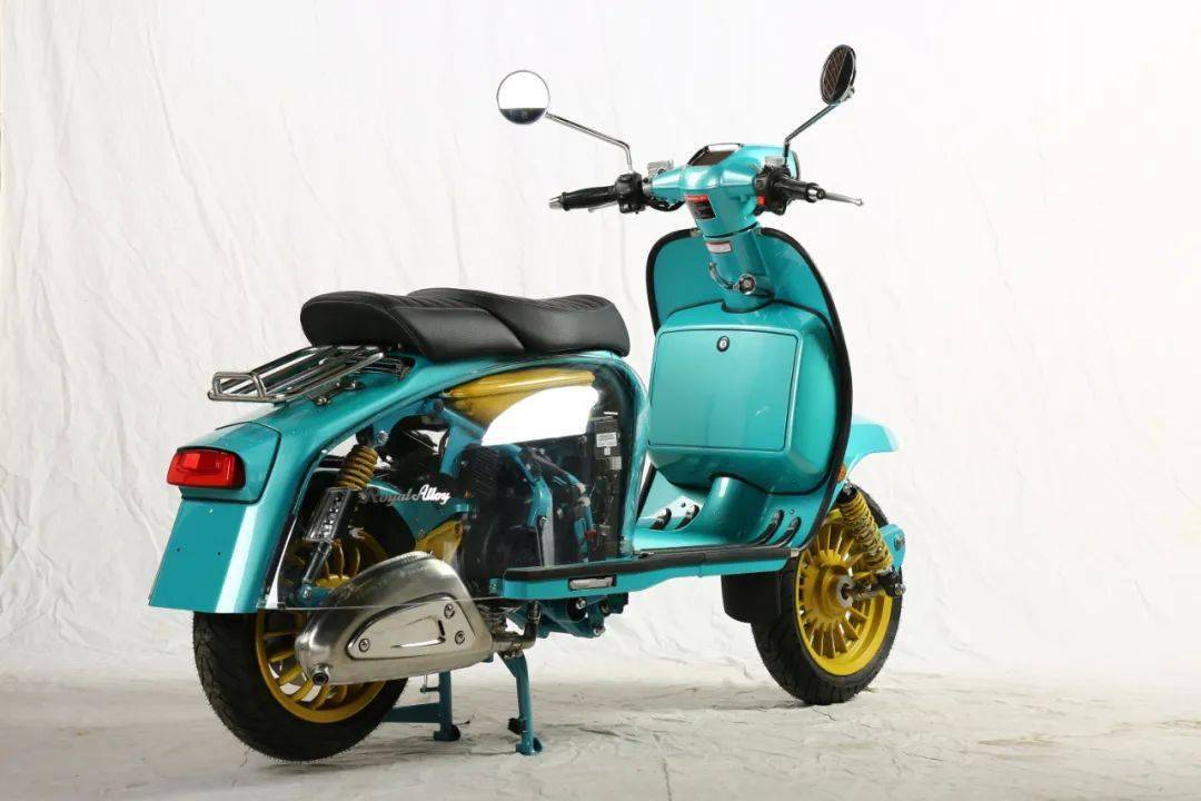 royalalloy 续写摩登|玩无止境_搜狐汽车_搜狐网