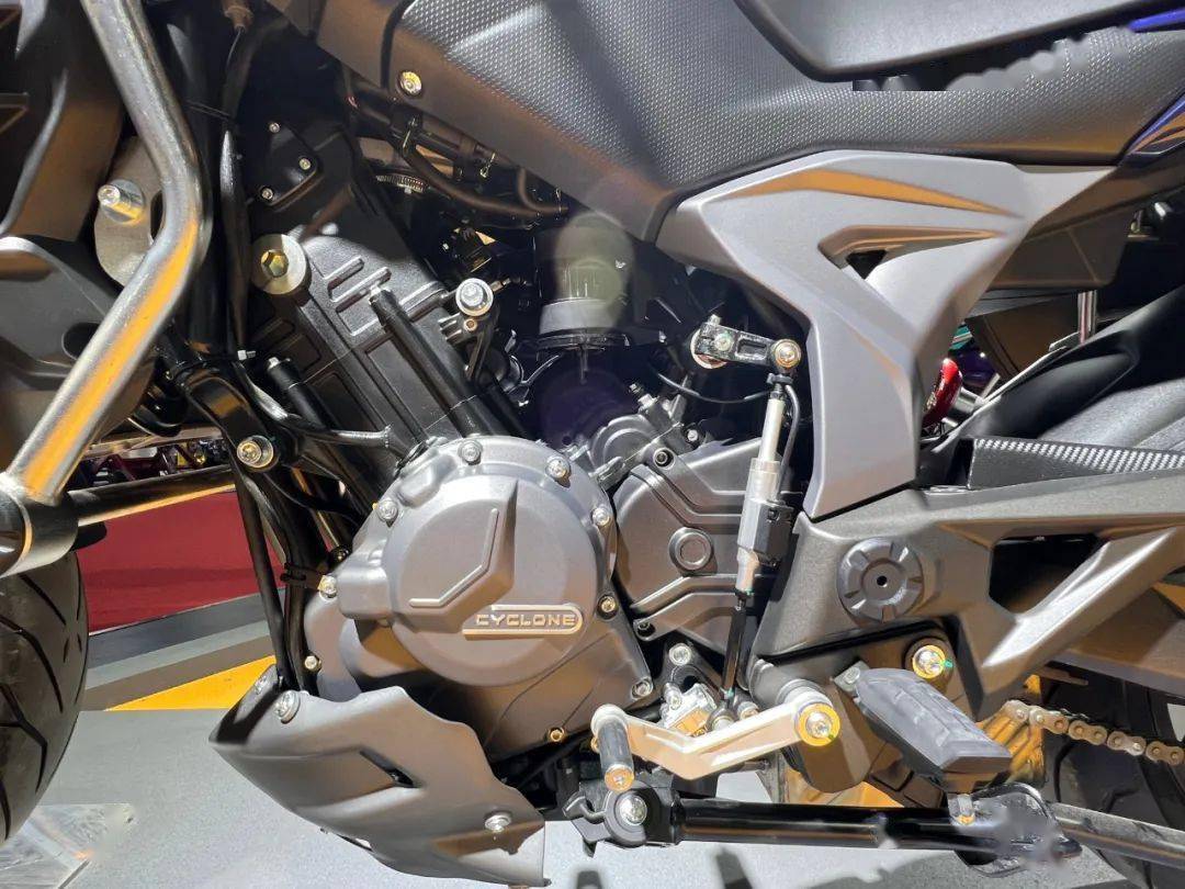 北京摩展 | 赛科龙rx650上市,ra401价格公布,宗申发布"非凡"智能系统