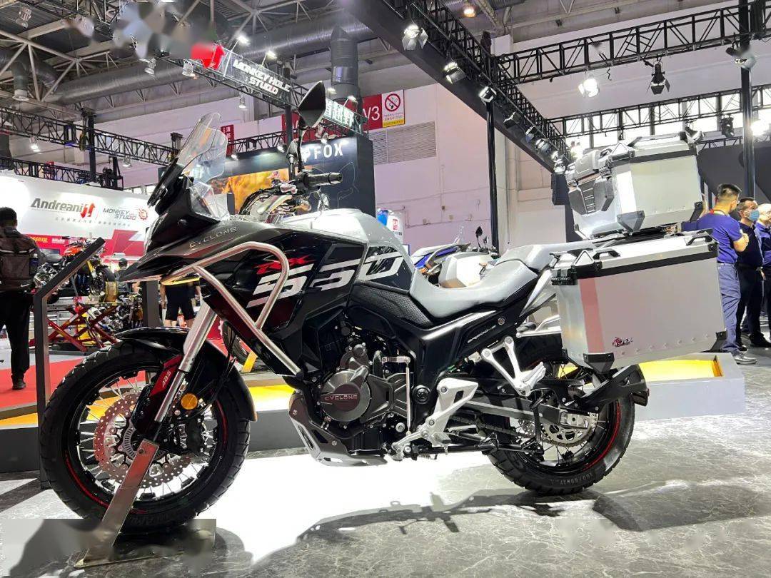 北京摩展 | 赛科龙rx650上市,ra401价格公布,宗申发布"非凡"智能系统