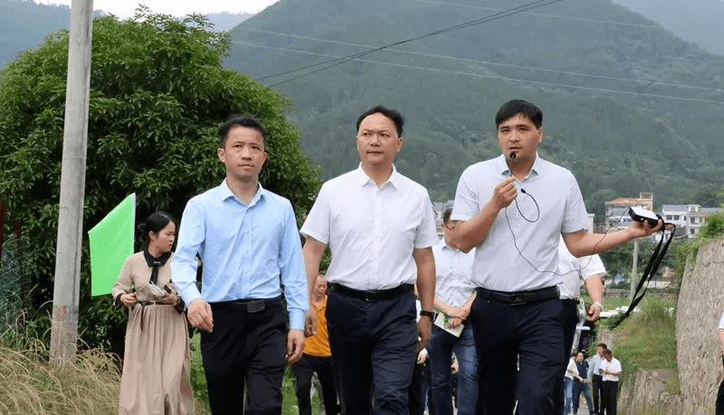 永州市打造内陆地区开放高地暨商务和开放型经济流动现场会在新田召开