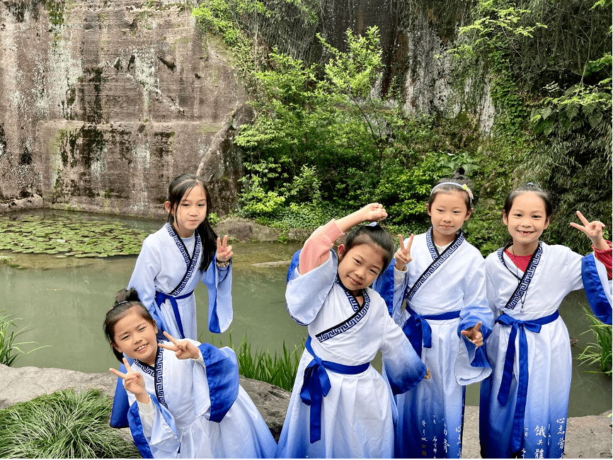 可达游社 | 访宋韵书街 品古风书香_杭州_康辉_小学