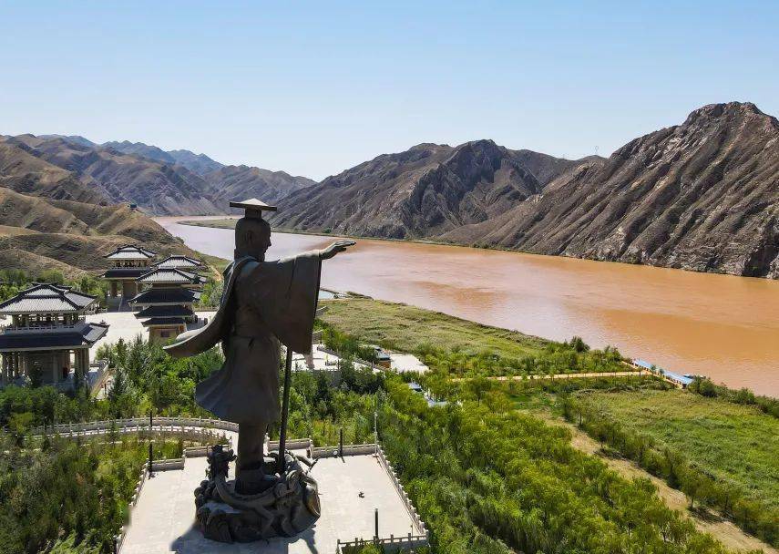 挖到这几家景区超好玩,"泰裤辣"~_黄河_烧烤_青铜峡