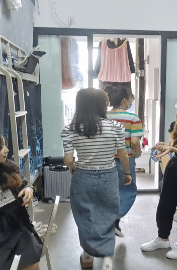 寝室违规电器及内务检查_生活_用电_宿舍