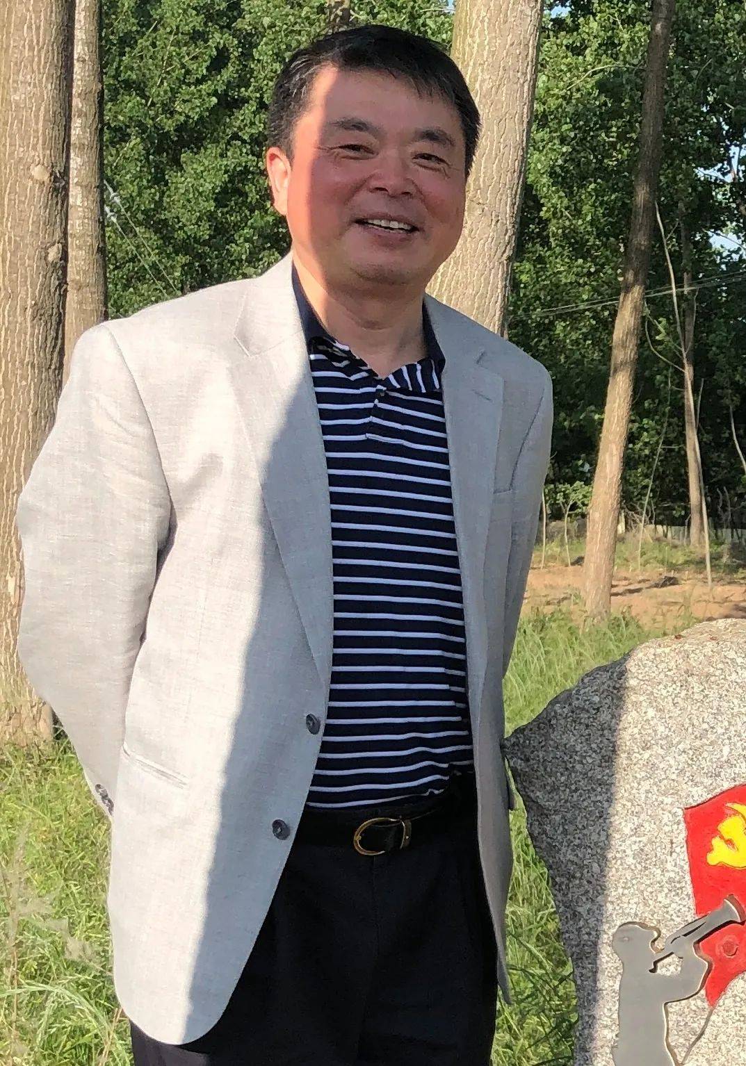 一句话·最江苏⑦丨普渡大学终身教授蔡利平:以旅游和人文交流推动