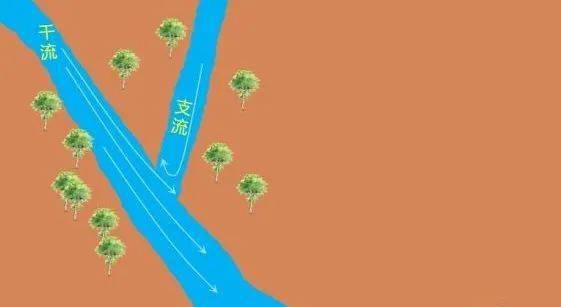 高考地理中的各种顶托作用,附高考地理真题中的认知冲突_泥沙_河流_水位