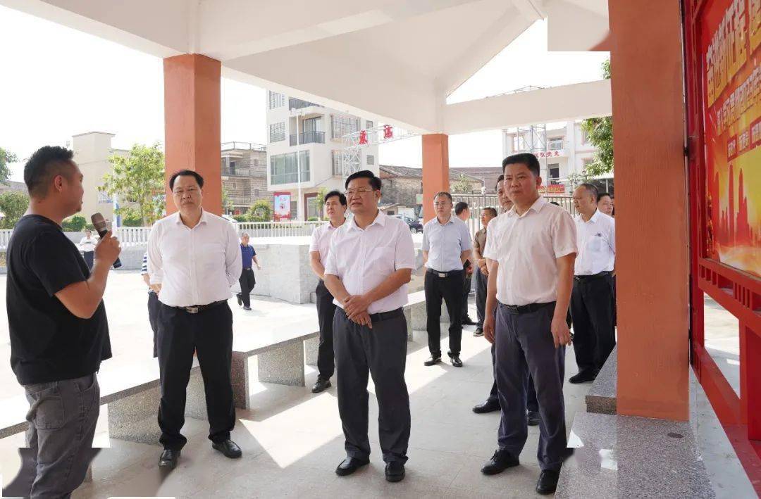 云浮市人大代表联络站(点)工作和建设现场会在罗定市召开_会议_罗平镇