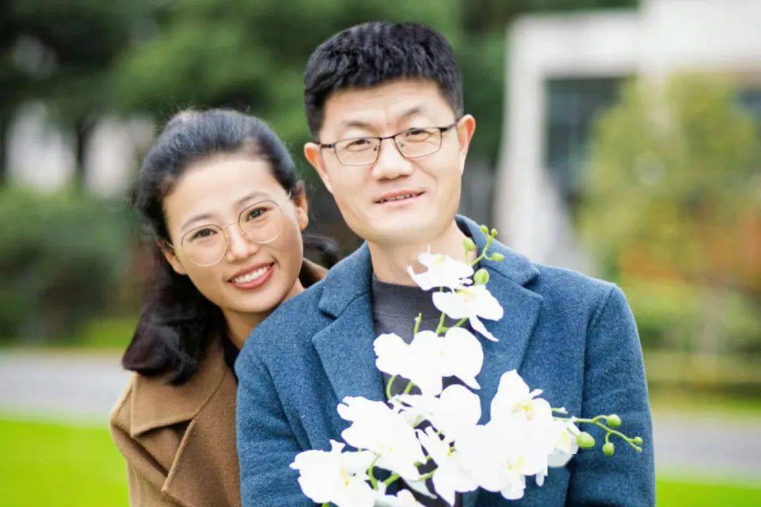 【520】最美好的爱情故事,在南信大上演_赵淑兰_南京_张娜