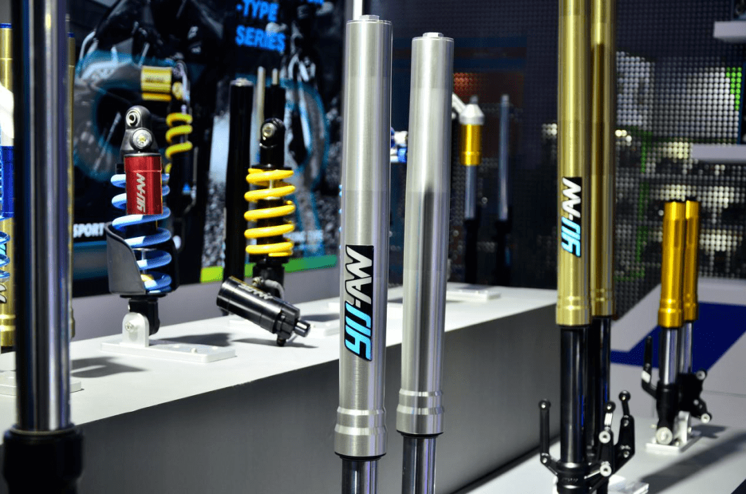 以创新引领平稳之道——渝安减震闪耀北京摩展_产品_系列_运动