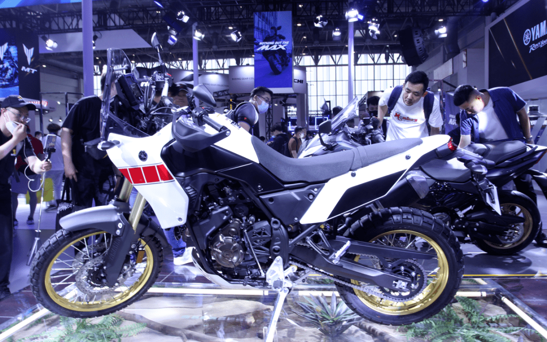 北京摩展 | tmax560 13.98万元,t700s 10.