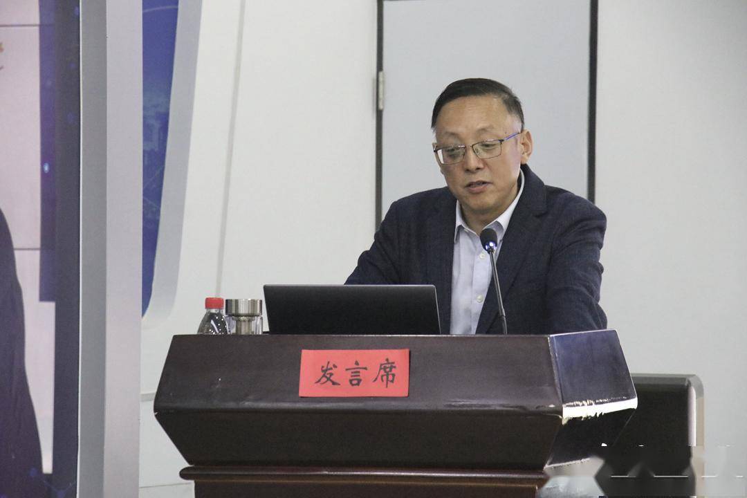 【节会进行时】甘谷县举办高质量发展智库工业主导论坛