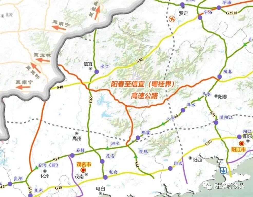 澄商高速公路线路图图片