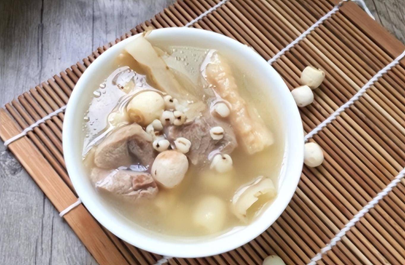 比冰西瓜,冷饮更适合夏天,这几款滋补汤请收藏_的特点_养生_功效