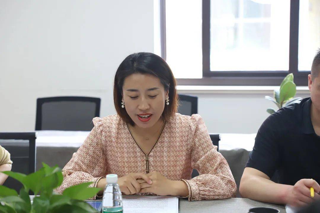 最后青西小学副校长张丽华对此次参培做小结,她从内心对比了此次与