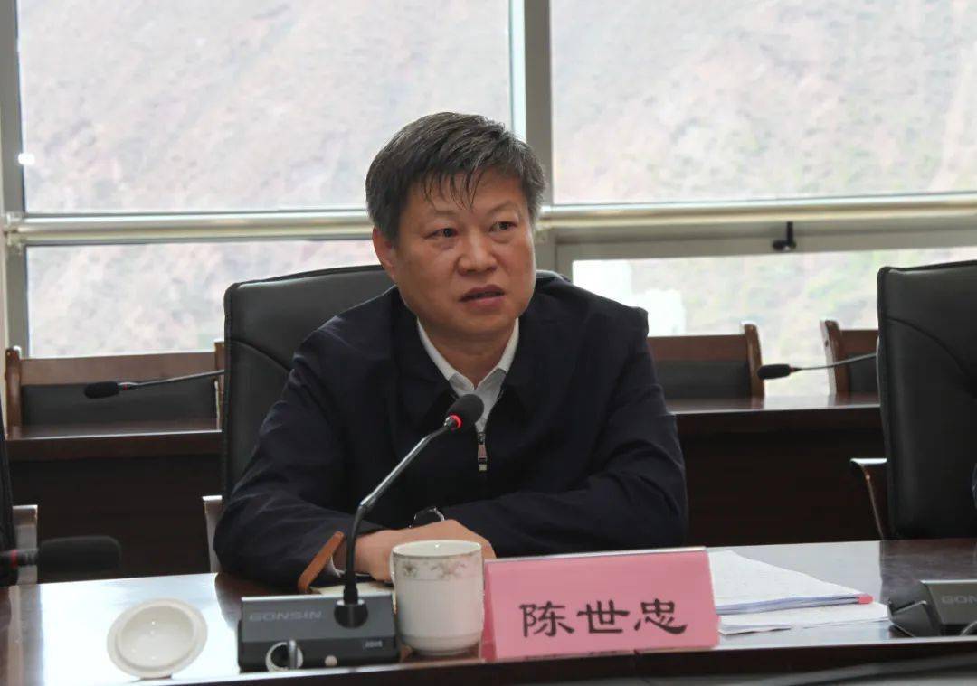 天津市合作交流办副主任陈世忠一行考察调研对口援藏工作_昌都_西藏