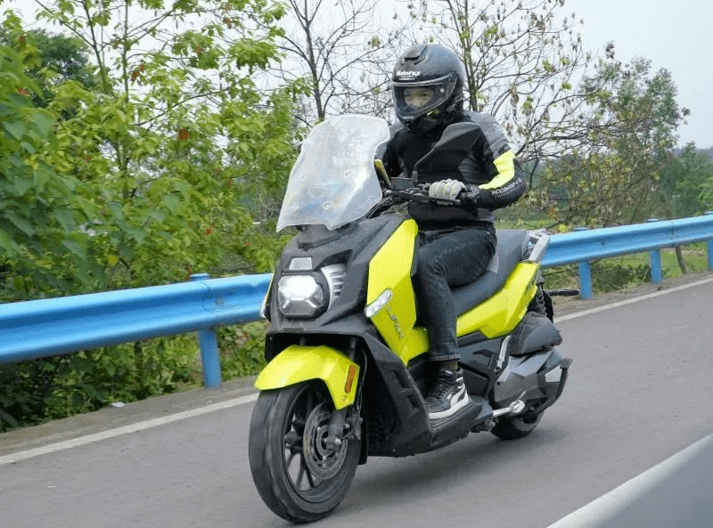 我的旅行新骑 │ 2023,和力帆kpv350一起,进藏!(一)_搜狐汽车_搜狐网