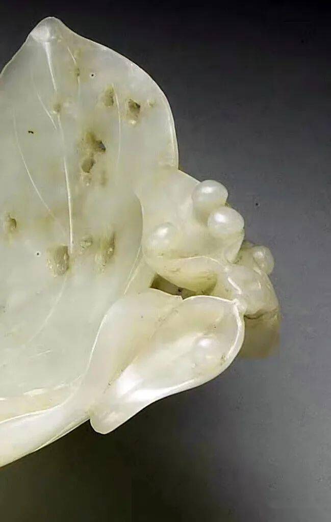 从一件桐叶笔洗说开去_梧桐_果实_造型