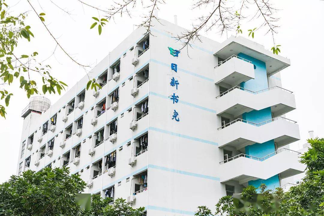 刚刚,深职院改名了!_东区_天台_教学楼