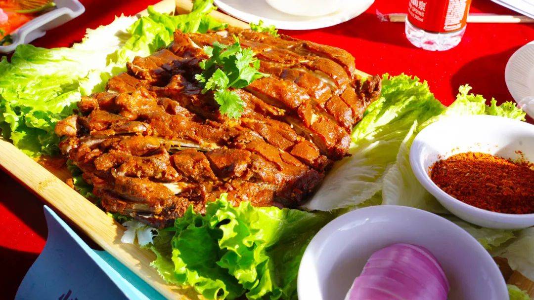 吉木乃县举办首届"舌尖上的萨吾尔味道"美食大赛_旅游_县委宣传部