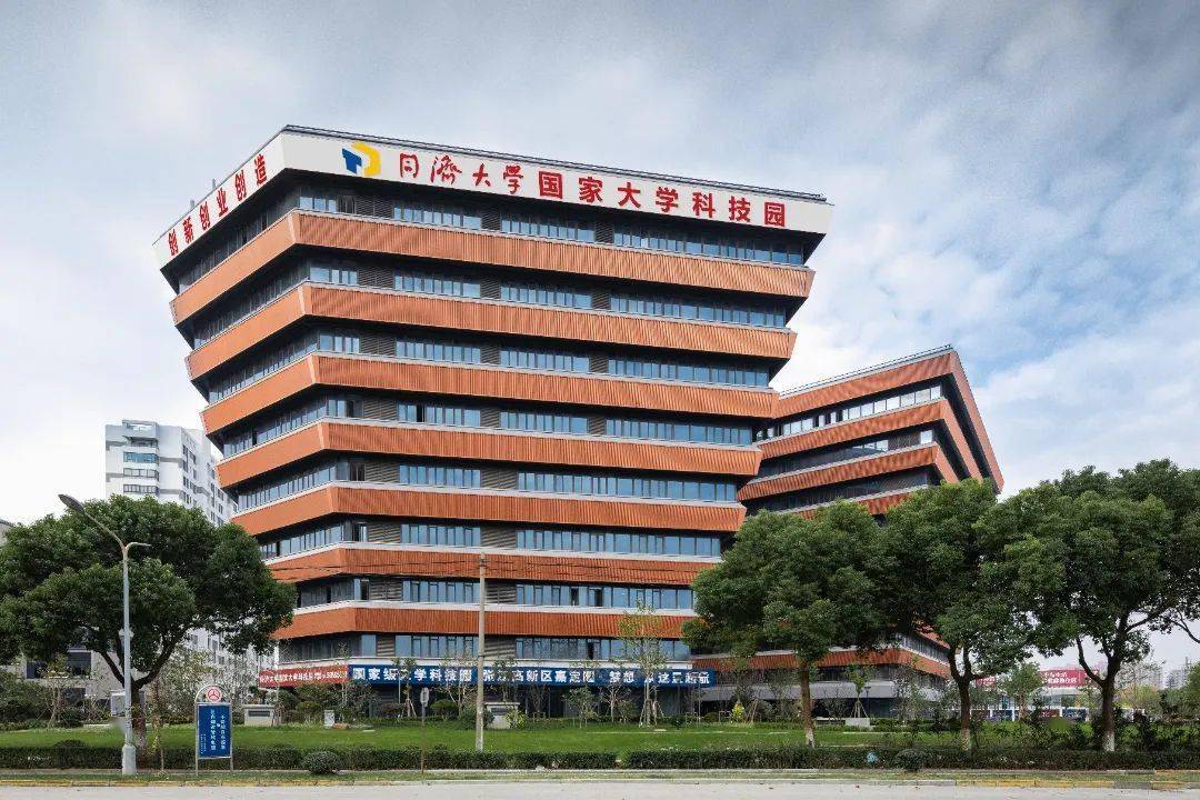 【嘉创星汇·双创载体in嘉定】(四)引领千亿级科技产业园,打造自主智