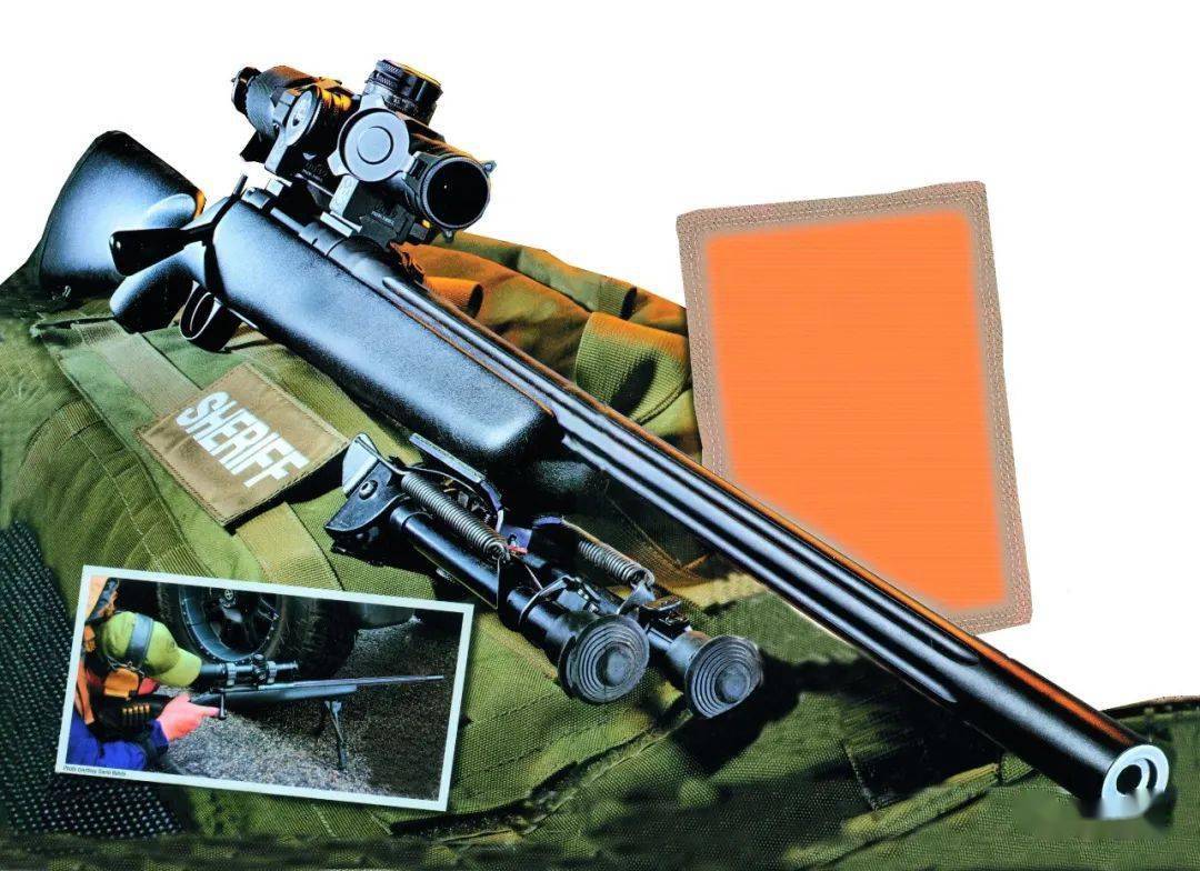 m70狙击枪图片