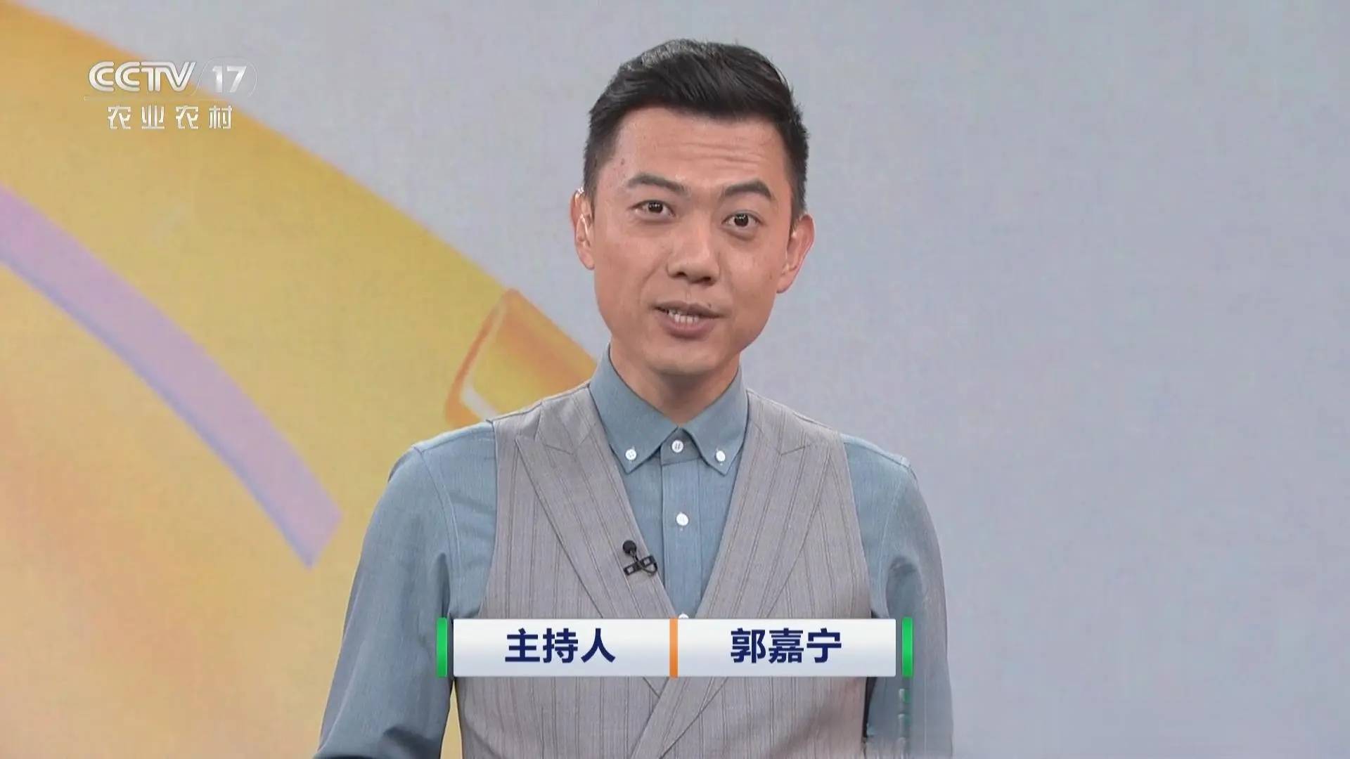 央视cctv17主持人,整体颜值大幅提升,4朵金花都有潜力成为门面_频道