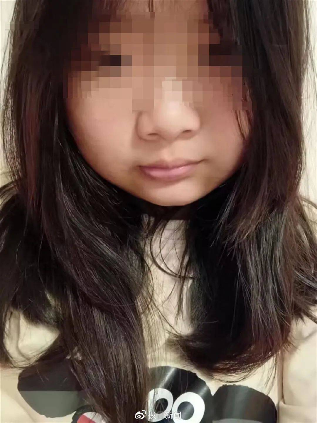 14岁少女跳塘身亡家属称其生前遭多人扇耳光_曹萍_调查_女生