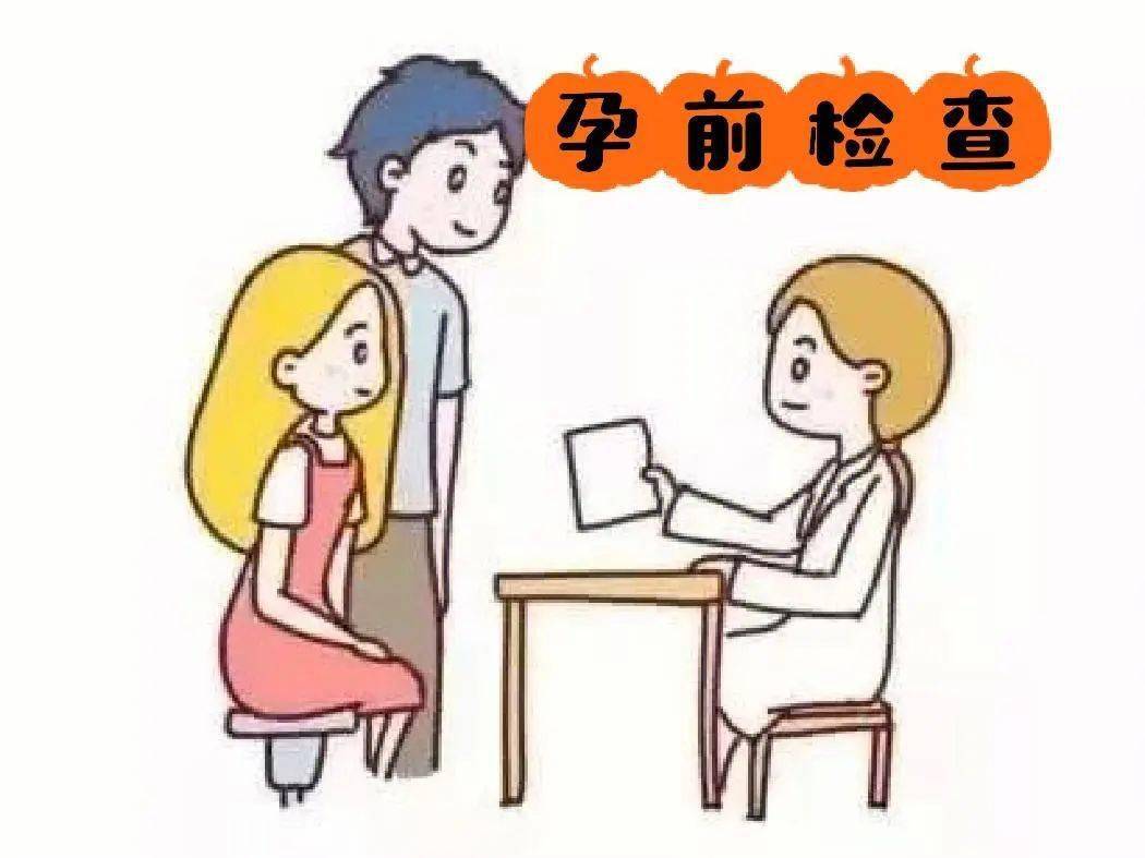 女性备孕前检查必要项目(女性备孕前必须检查的项目)-第1张图片-鲸幼网