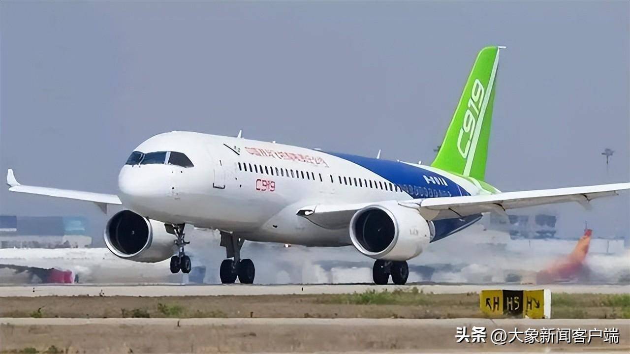 国产"心脏"已在路上,波音:怕啥来啥 - c919是哪国生产的 - 实验室设备