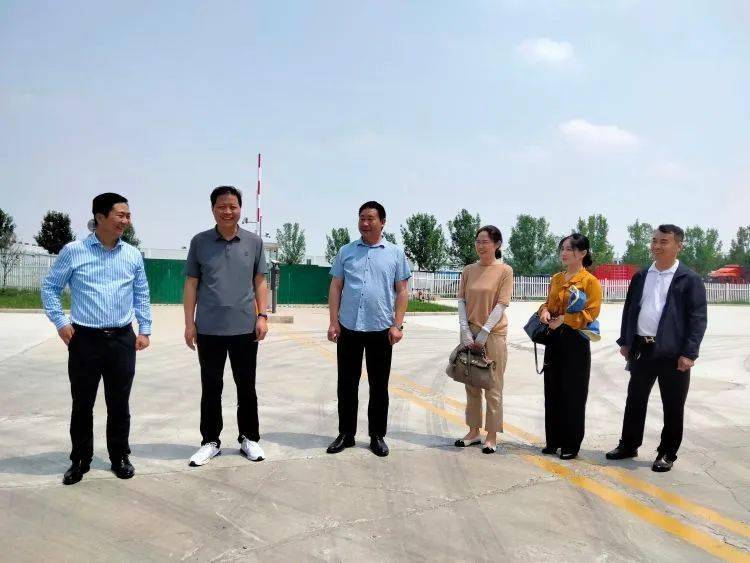 赵文赴鄢陵县调研15亿元汇源百万吨矿泉水项目67_许昌市_民革_经济