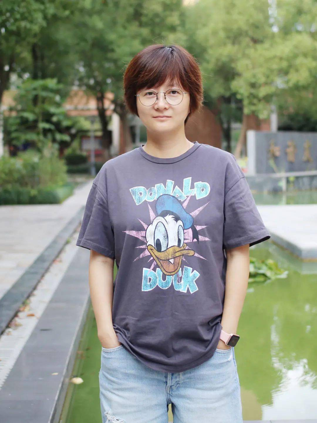 二中先锋丨2022年度教育育人奖获得者——钱晓晨_桐乡_教学_工作