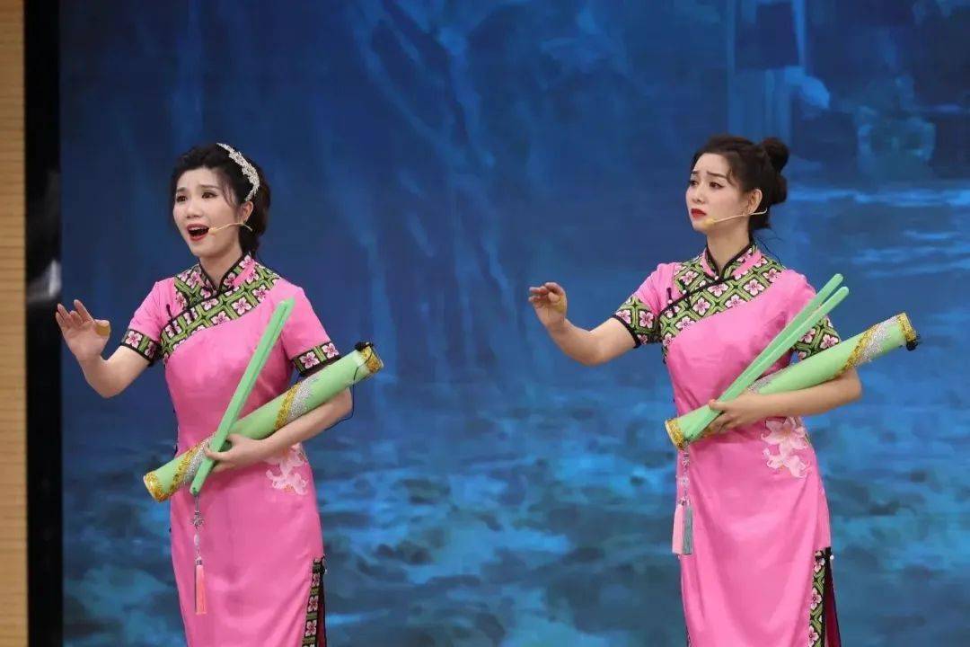 《有"硒"望》南昌清音《笑暖情留扬子洲》快板书《抗美援朝》萍乡春锣