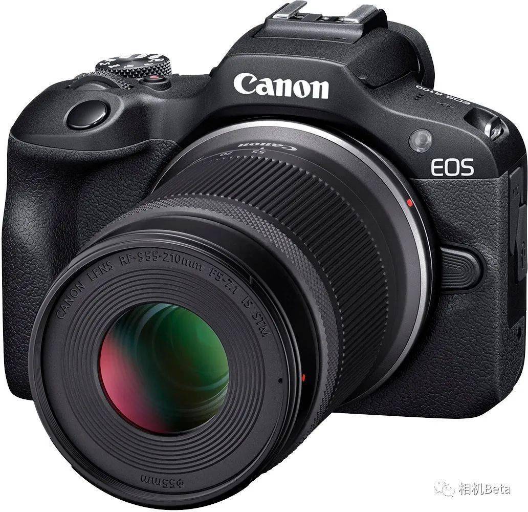 最轻,最小!佳能eos r100微单相机即将发布(内附完整规格参数)_支持_自