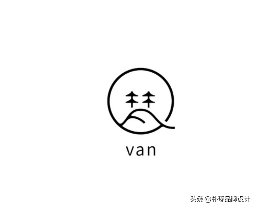 这些国风logo满满的东方美学韵味_创意_设计_标志